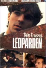 Den frusna leoparden - постер