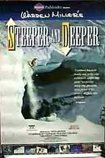Steeper & Deeper - постер