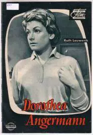 Доротея Ангерман - постер
