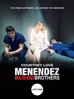 Menendez: Blood Brothers - постер