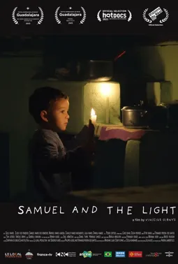 Самуэль и свет - постер