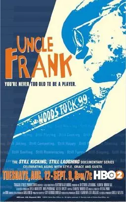 Uncle Frank - постер