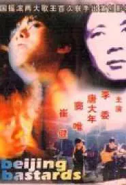 Пекинские ублюдки - постер