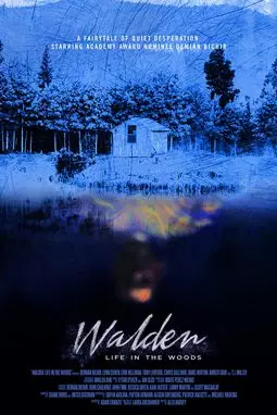 Walden: Life in The Woods - постер
