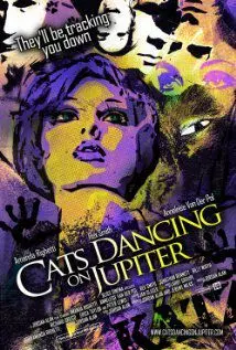 Кошки танцуют на Юпитере - постер