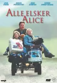 Все любят Алису - постер