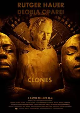 Clones - постер