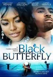 Black Butterfly - постер