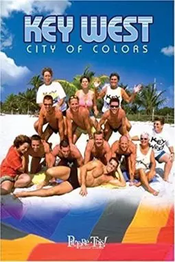 Key West: City of Colors - постер