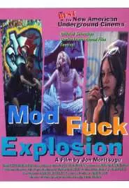Mod Fuck Explosion - постер