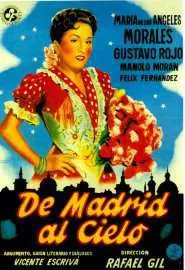 De Madrid al cielo - постер