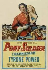 Солдат-пони - постер