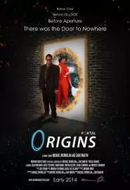 Portal: Origins - постер