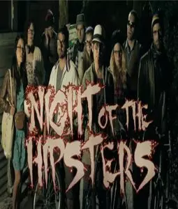 Night of the Hipsters - постер