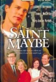 Saint Maybe - постер