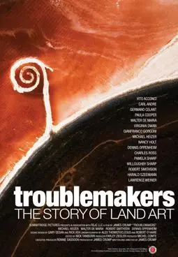 Troublemakers: The Story of Land Art - постер