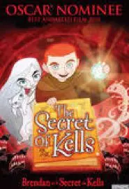 Brendan et le secret de Kells (VF) - постер