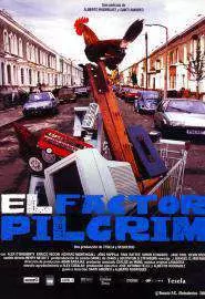 El factor Pilgrim - постер