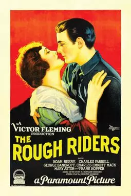 The Rough Riders - постер