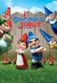 Gnomeo & Juliet - постер