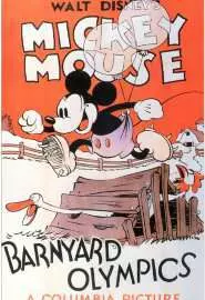 Barnyard Olympics - постер