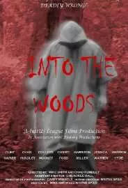 Into the Woods - постер