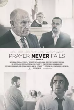 Prayer Never Fails - постер