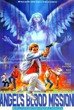 Angel's Blood Mission - постер