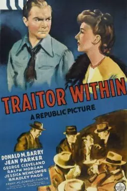 The Traitor Within - постер