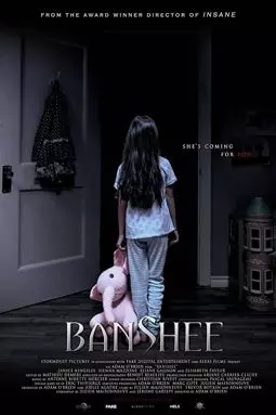 Banshee - постер