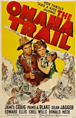 The Omaha Trail - постер