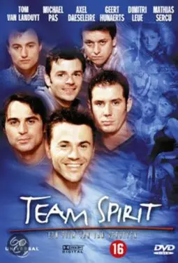 Team Spirit - постер