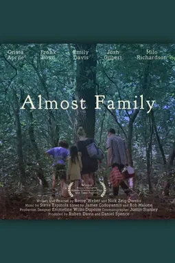 Almost Family - постер