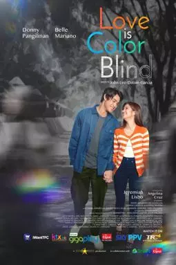 Love Is Color Blind - постер