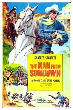 The Man from Sundown - постер