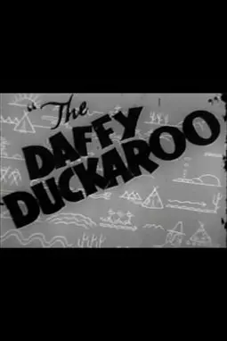 The Daffy Duckaroo - постер