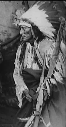 Strongheart - постер