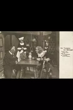 Der Trompeter von Säckingen - постер