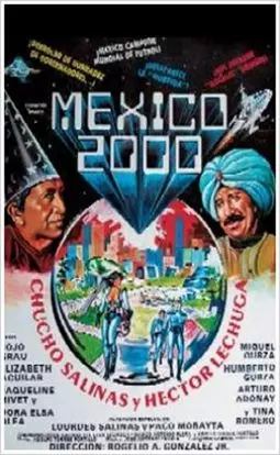 Мексика 2000 - постер