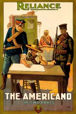 The Americano - постер