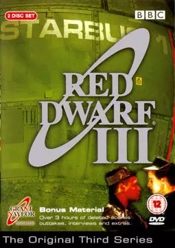 Red Dwarf: All Change - Series III - постер