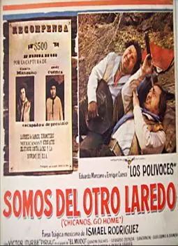 Somos del otro Laredo - постер