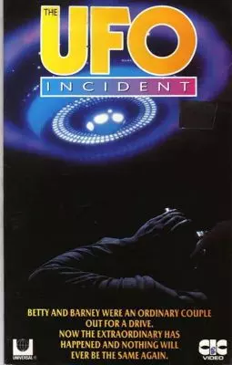 The UFO Incident - постер