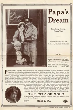 Papa's Dream - постер