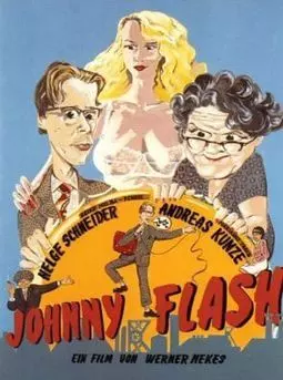 Johnny Flash - постер
