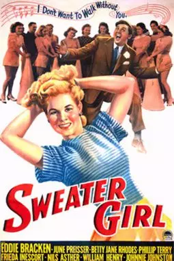 Sweater Girl - постер