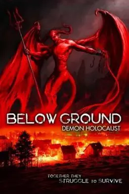 Below Ground - постер