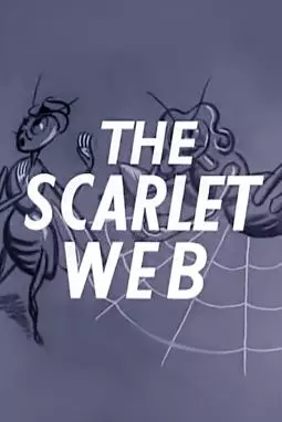 Scarlet Web - постер