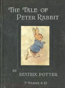The Tale of Peter Rabbit - постер
