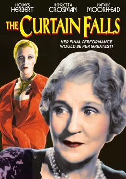 The Curtain Falls - постер